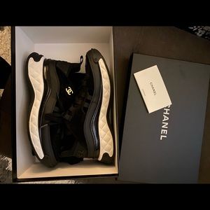 Chanel Sneakers